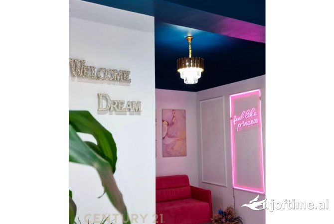 Ambient biznesi me qera 1+1 ne Tirane - 850 Euro