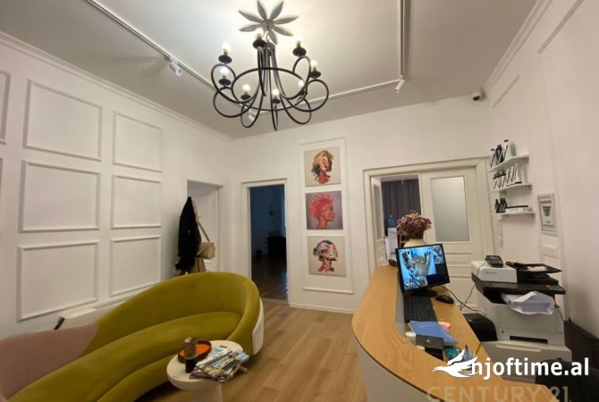 Ambient biznesi ne shitje 3+1 ne Tirane - 80,000 Euro