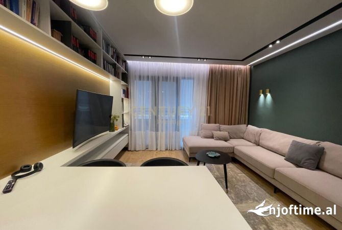 Shtepi me qera Apartament ne Tirane, 2+1, Mobilimi E mobiluar, Pagesa 1,300  Euro.