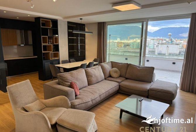 House for Rent 3+1 in Tirana - 1,600 Euro