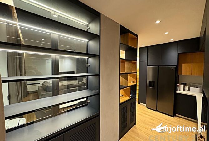 Shtepi me qera Duplex(shtepi me 2 kate) ne Tirane, 3+1, Mobilimi E mobiluar, Pagesa 1,600  Euro.