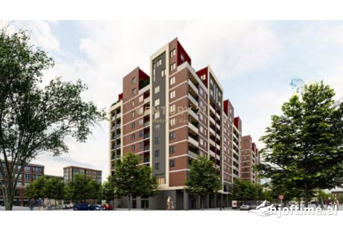 SHITET APARTAMENT 1+1 TEK INXHINIERIA