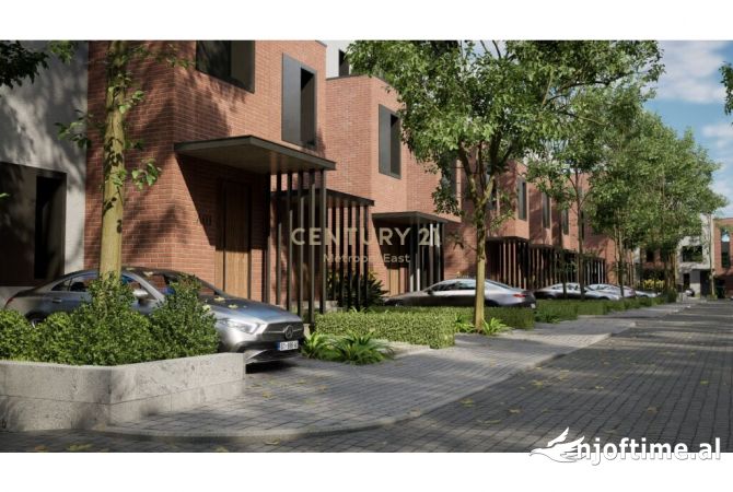 Shtepi ne shitje 4+1 ne Tirane - 479,820 Euro