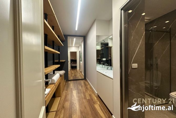 Shtepi me qera Apartament ne Tirane, 2+1, Mobilimi E mobiluar, Pagesa 1,800  Euro.