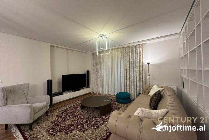 Shtepi me qera Apartament ne Tirane, 2+1, Mobilimi E mobiluar, Pagesa 1,800  Euro.