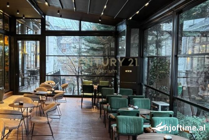 Ambient biznesi ne shitje 2+1 ne Tirane - 550,000 Euro