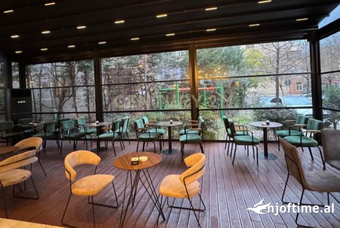 Ambient biznesi ne shitje 2+1 ne Tirane - 550,000 Euro