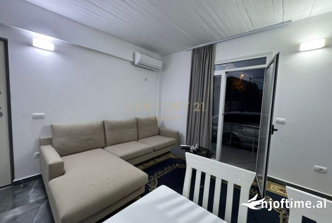 Apartment for rent in Tirana 1+1, Furnished
