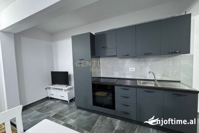 Apartment for rent in Tirana 1+1, Furnished