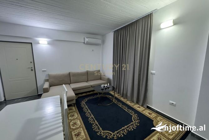 Apartment for rent in Tirana 1+1, Furnished