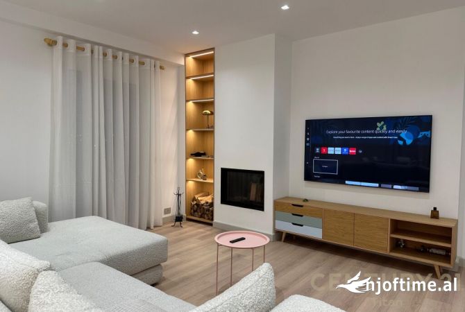Shtepi me qera 2+1 ne Tirane - 1,200 Euro