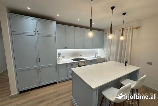 Apartment for rent in Tirana 2+1, Furnished