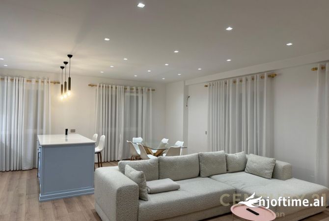 Apartment for rent in Tirana 2+1, Furnished