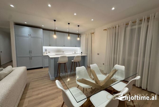 Apartment for rent in Tirana 2+1, Furnished