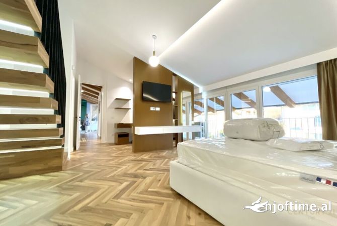 Apartment for rent in Tirana 5+1, Furnished