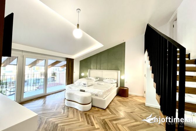 Apartment for rent in Tirana 5+1, Furnished