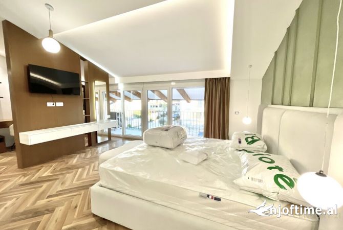 Apartment for rent in Tirana 5+1, Furnished