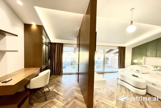 Apartment for rent in Tirana 5+1, Furnished