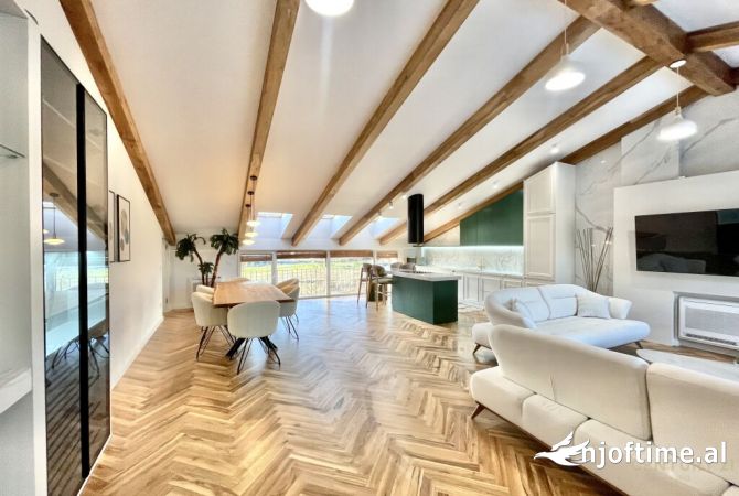 Apartment for rent in Tirana 5+1, Furnished