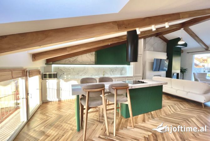 Apartment for rent in Tirana 5+1, Furnished