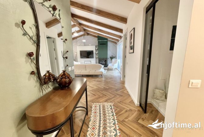 Apartment for rent in Tirana 5+1, Furnished