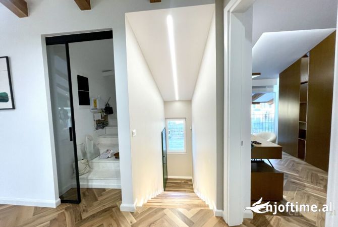 Apartment for rent in Tirana 5+1, Furnished