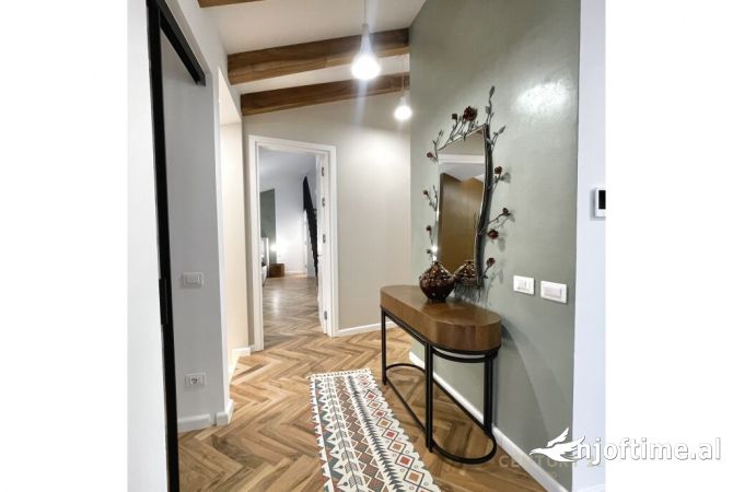 Apartment for rent in Tirana 5+1, Furnished