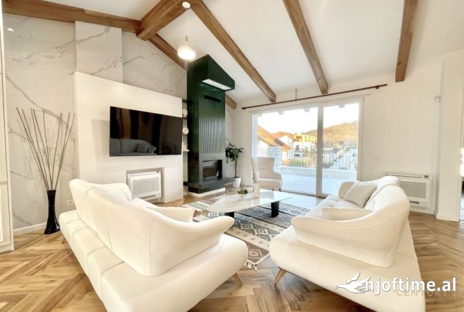 Apartment for rent in Tirana 5+1, Furnished