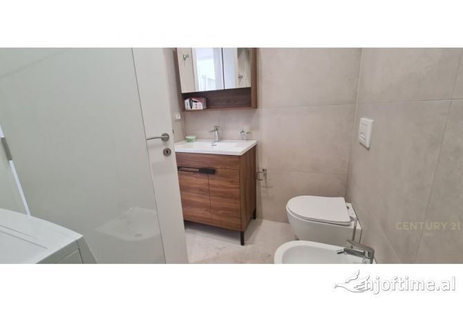 Shtepi me qera Apartament ne Tirane, 1+1, Mobilimi E mobiluar, Pagesa 450  Euro.