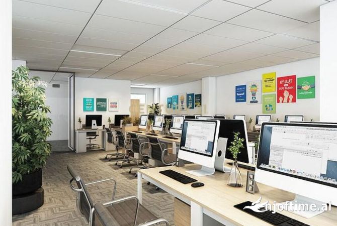 Ambient biznesi me qera 3+1 ne Tirane - 500 Euro