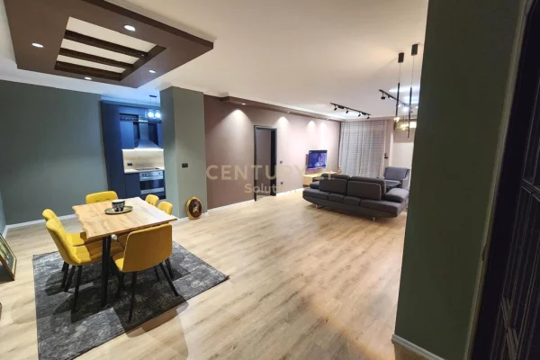 Apartment for rent in Tirana 3+1, Furnished