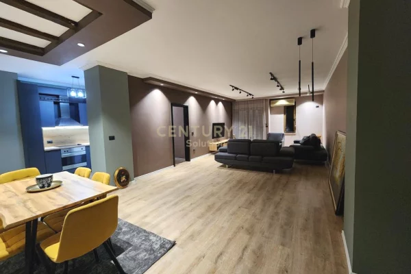 Apartment for rent in Tirana 3+1, Furnished
