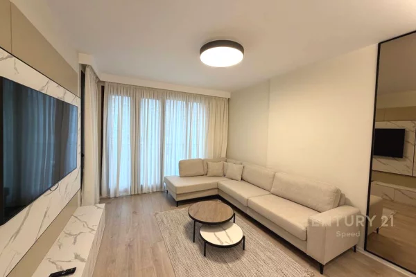 Shtepi me qera 1+1 ne Tirane - 1,000 Euro