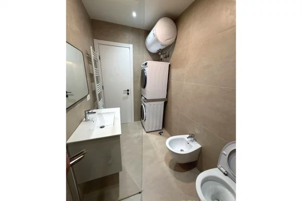 Shtepi me qera 1+1 ne Tirane - 750 Euro