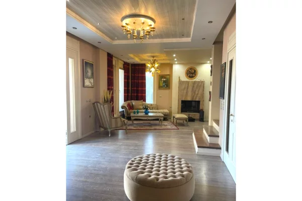 Luxury villas for sale in Tirana 6+1, Furnished