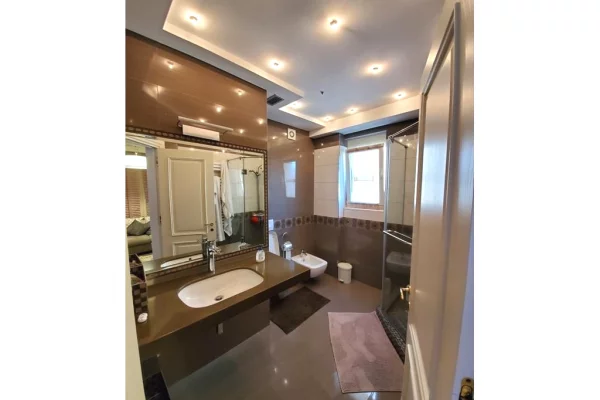 Luxury villas for sale in Tirana 6+1, Furnished