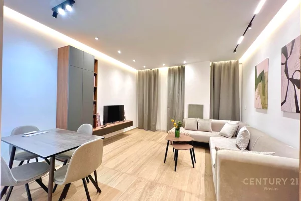 Perfect: Apartament 1+1 per qira, Zogu i Zi, Tirane