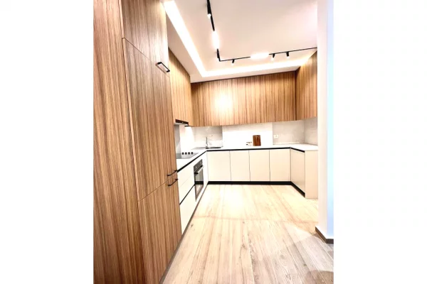 Shtepi me qera Apartament ne Tirane, 1+1, Mobilimi E mobiluar, Pagesa 800  Euro.