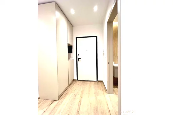 Shtepi me qera Apartament ne Tirane, 1+1, Mobilimi E mobiluar, Pagesa 800  Euro.