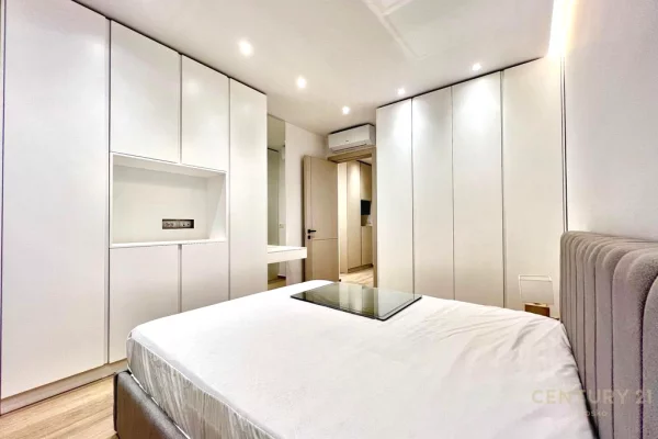 Shtepi me qera Apartament ne Tirane, 1+1, Mobilimi E mobiluar, Pagesa 800  Euro.