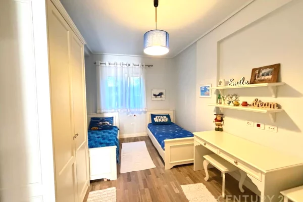 Luxury villas for sale in Durres 2+1, Furnished