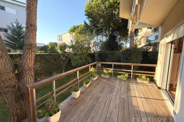 Luxury villas for sale in Durres 2+1, Furnished