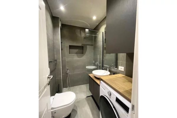 Shtepi me qera Apartament ne Tirane, 2+1, Mobilimi E mobiluar, Pagesa 700  Euro.