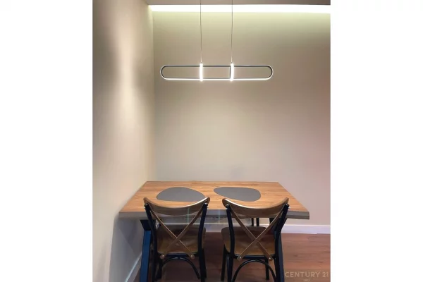 Shtepi me qera Apartament ne Tirane, 2+1, Mobilimi E mobiluar, Pagesa 700  Euro.