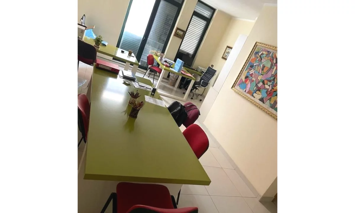 Ambient biznesi me qera 3+1 ne Tirane - 600 Euro