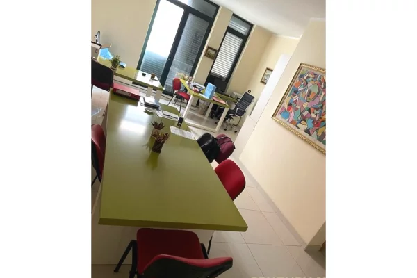 Ambient biznesi me qera 3+1 ne Tirane - 600 Euro