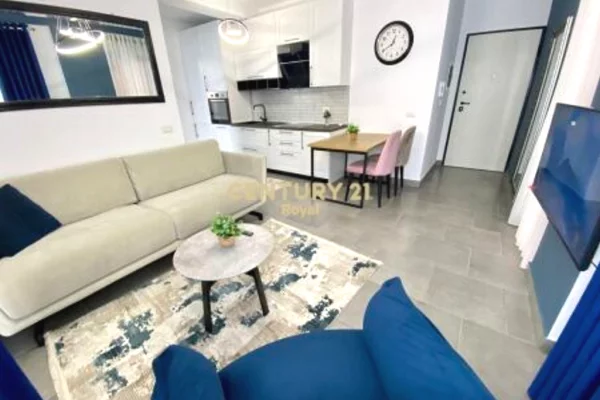 Shtepi me qera 1+1 ne Tirane - 700 Euro