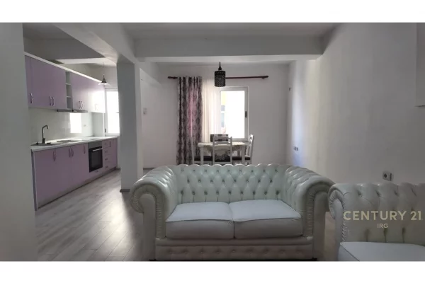 Shtepi me qera Apartament ne Tirane, 2+1, Mobilimi E mobiluar, Pagesa 89,000  Leke.