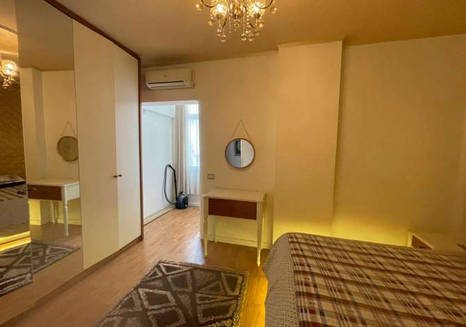 Apartment for rent in Tirana 2+1, Furnished