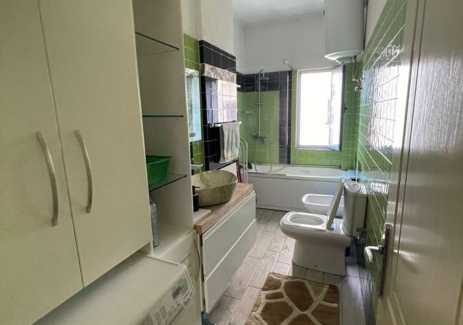 Apartment for rent in Tirana 2+1, Furnished